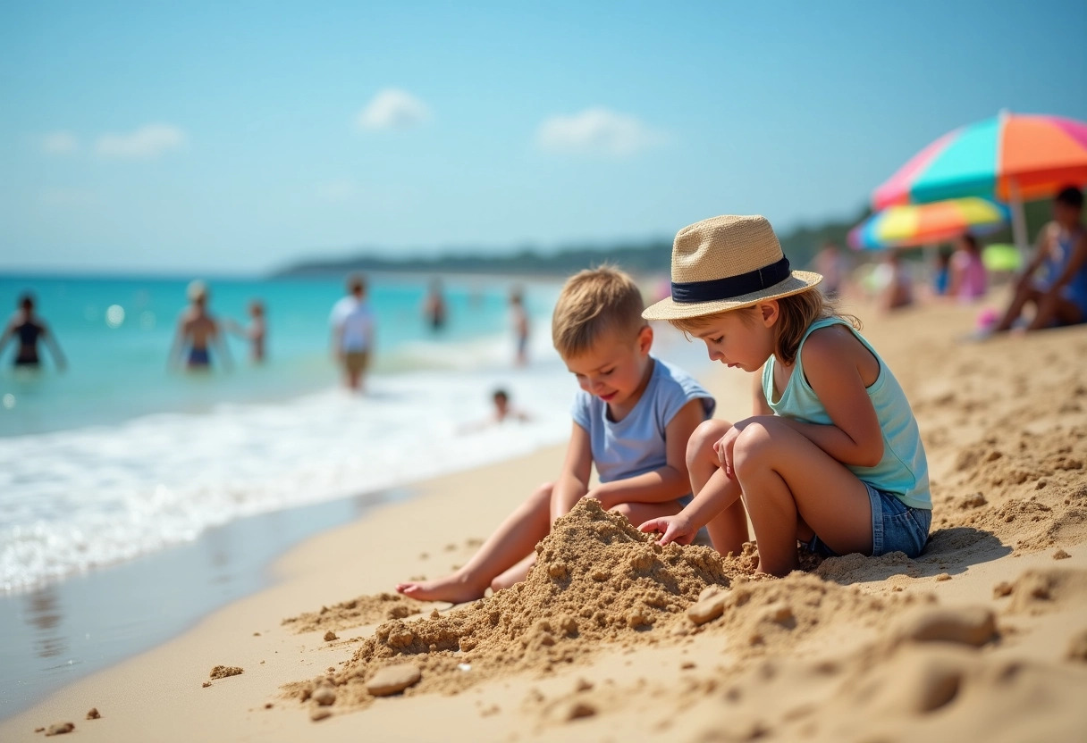 plage parentis-en-born