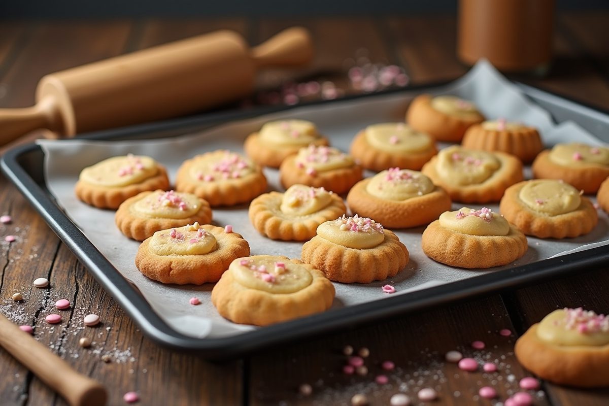 spritz gâteau