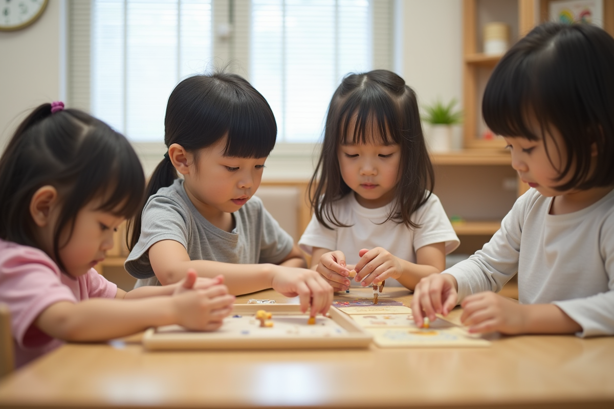 école maternelle